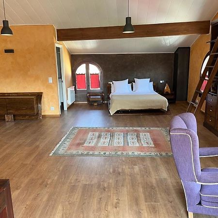 Apartamento Comanegra Castellfollit de la Roca Exterior foto