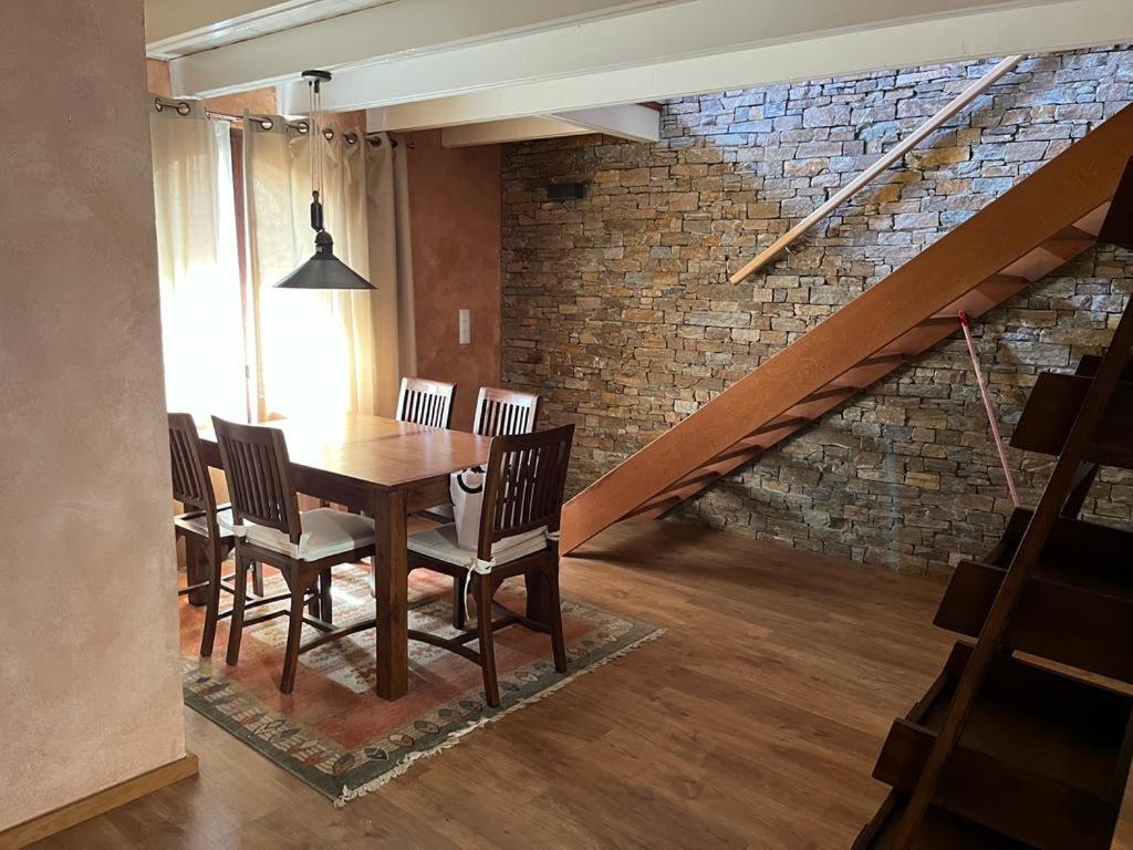 Apartamento Comanegra Castellfollit de la Roca Exterior foto